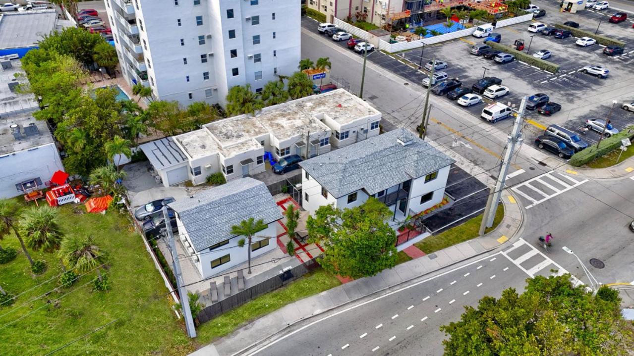 Studio Right Off Las Olas - Steps To Ftl Beach 2B Fort Lauderdale Ngoại thất bức ảnh