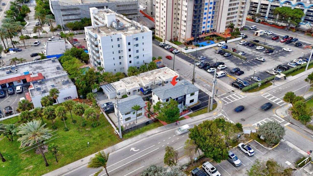 Studio Right Off Las Olas - Steps To Ftl Beach 2B Fort Lauderdale Ngoại thất bức ảnh