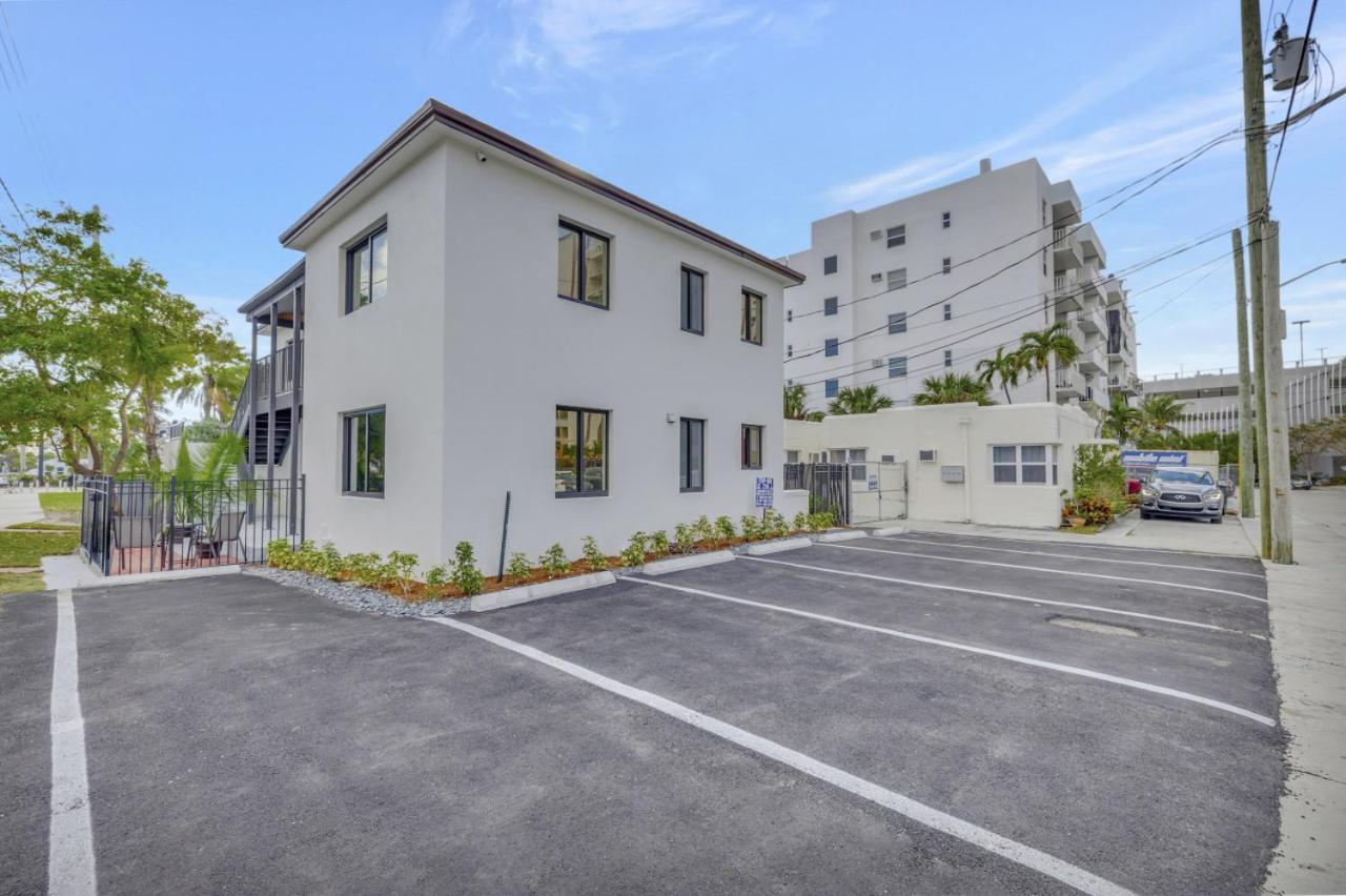 Studio Right Off Las Olas - Steps To Ftl Beach 2B Fort Lauderdale Ngoại thất bức ảnh