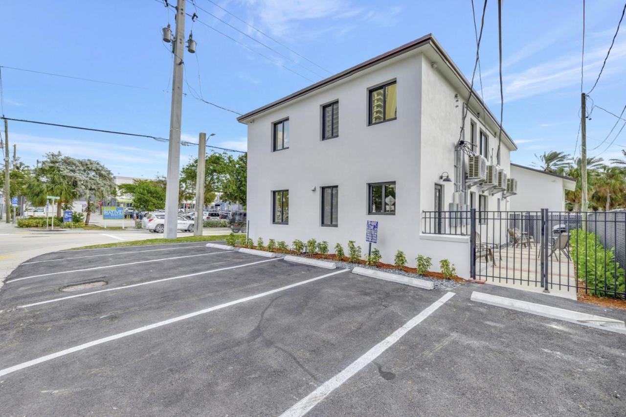 Studio Right Off Las Olas - Steps To Ftl Beach 2B Fort Lauderdale Ngoại thất bức ảnh