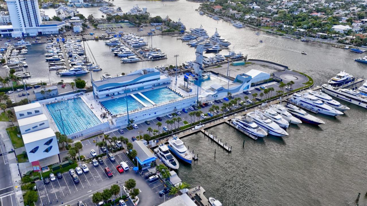 Studio Right Off Las Olas - Steps To Ftl Beach 2B Fort Lauderdale Ngoại thất bức ảnh