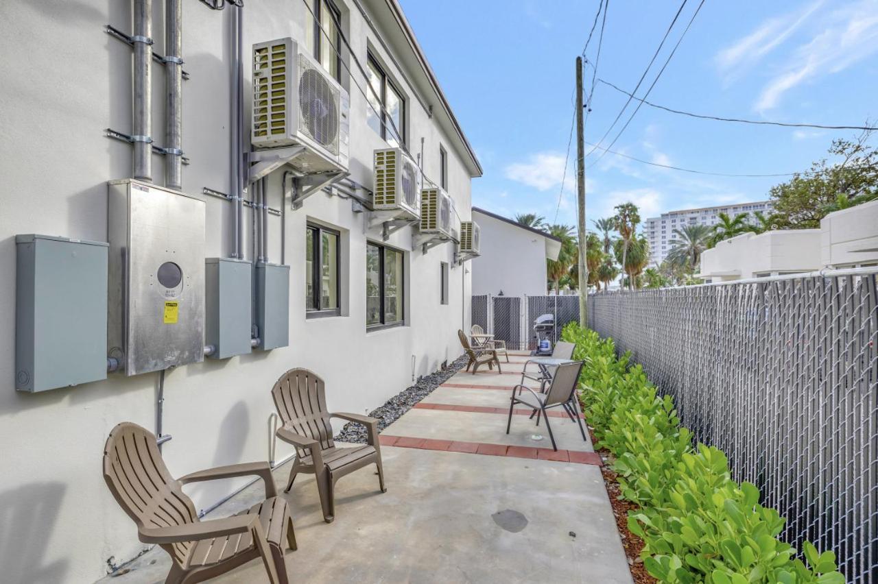 Studio Right Off Las Olas - Steps To Ftl Beach 2B Fort Lauderdale Ngoại thất bức ảnh
