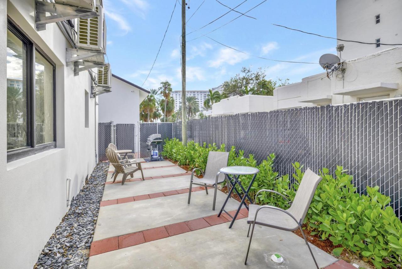 Studio Right Off Las Olas - Steps To Ftl Beach 2B Fort Lauderdale Ngoại thất bức ảnh