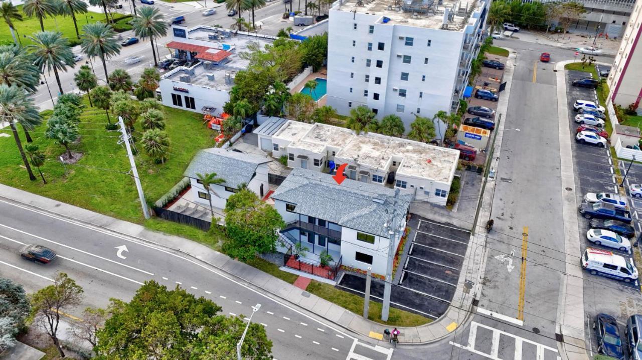 Studio Right Off Las Olas - Steps To Ftl Beach 2B Fort Lauderdale Ngoại thất bức ảnh