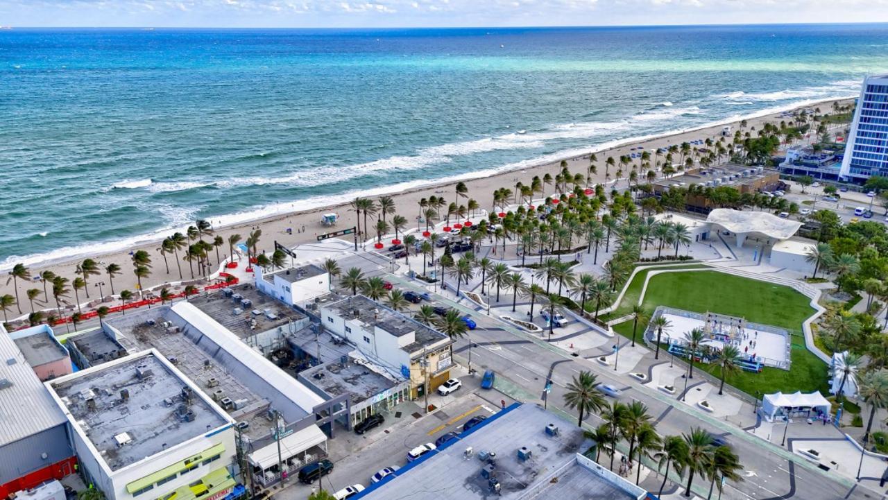Studio Right Off Las Olas - Steps To Ftl Beach 2B Fort Lauderdale Ngoại thất bức ảnh