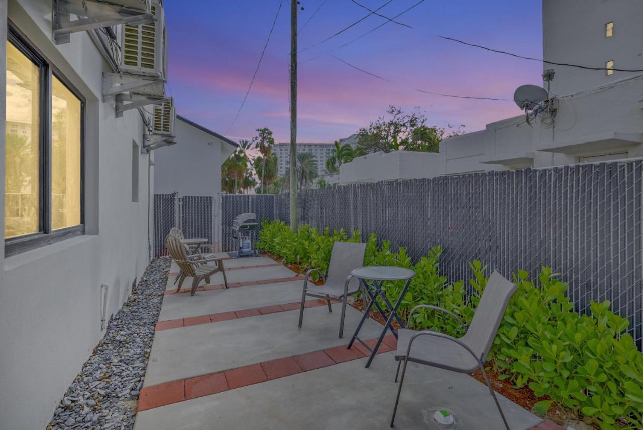 Studio Right Off Las Olas - Steps To Ftl Beach 2B Fort Lauderdale Ngoại thất bức ảnh