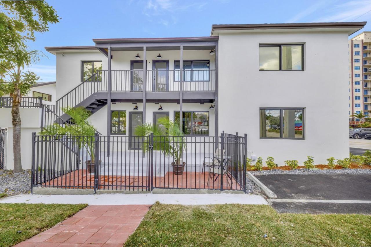 Studio Right Off Las Olas - Steps To Ftl Beach 2B Fort Lauderdale Ngoại thất bức ảnh
