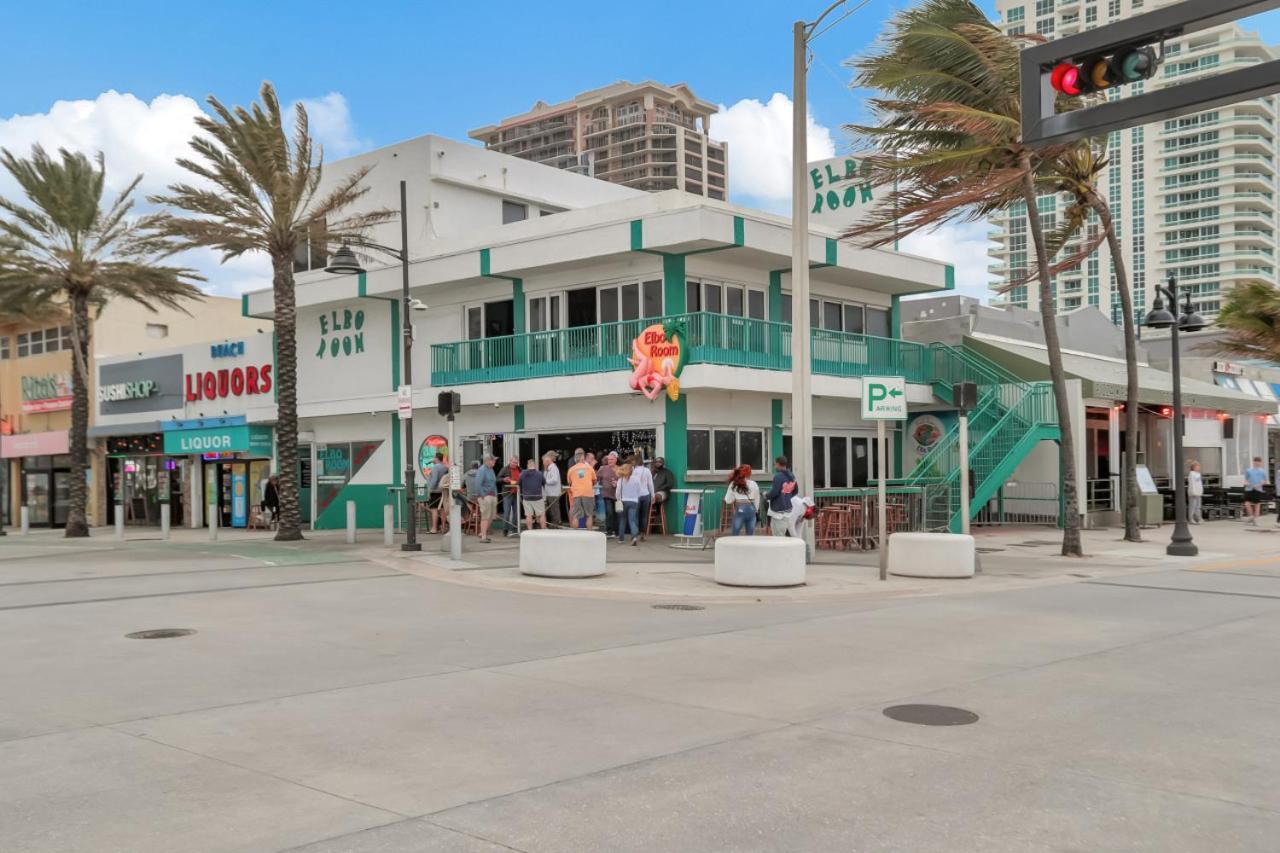 Studio Right Off Las Olas - Steps To Ftl Beach 2B Fort Lauderdale Ngoại thất bức ảnh