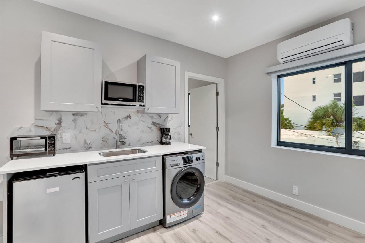 Studio Right Off Las Olas - Steps To Ftl Beach 2B Fort Lauderdale Ngoại thất bức ảnh